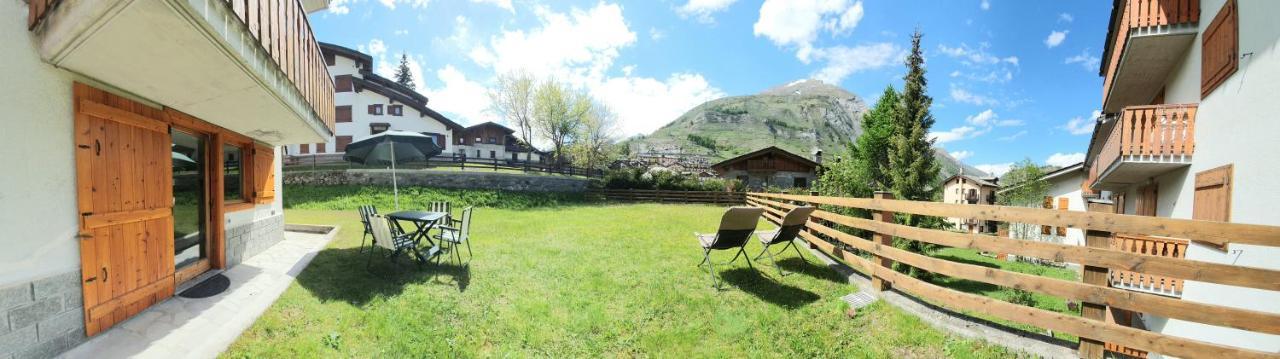 La Casa Di Matilde - Trilocale Vicinissimo Alle Piste Da Sci Ла Туил Екстериор снимка