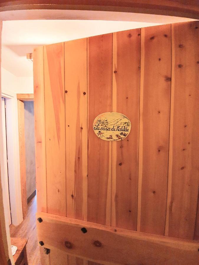 La Casa Di Matilde - Trilocale Vicinissimo Alle Piste Da Sci Ла Туил Екстериор снимка