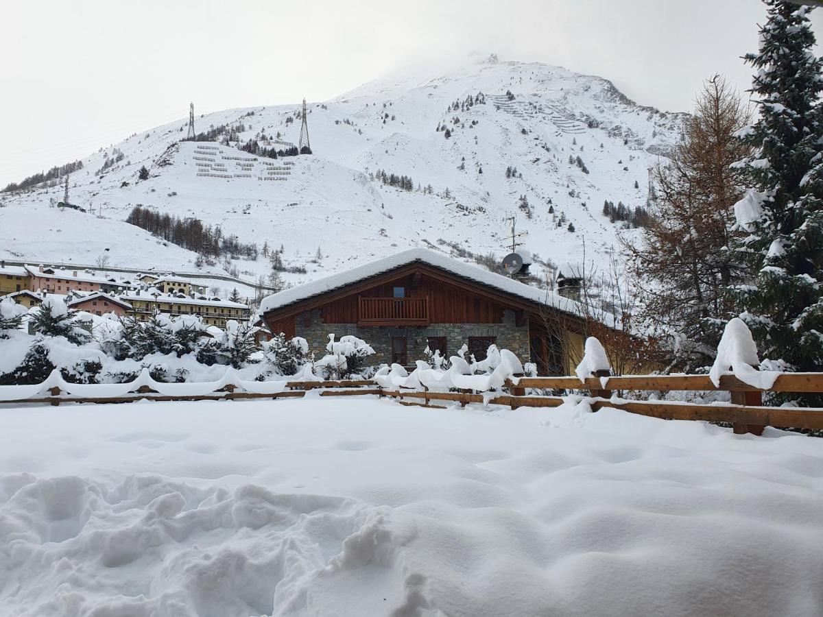La Casa Di Matilde - Trilocale Vicinissimo Alle Piste Da Sci Ла Туил Екстериор снимка